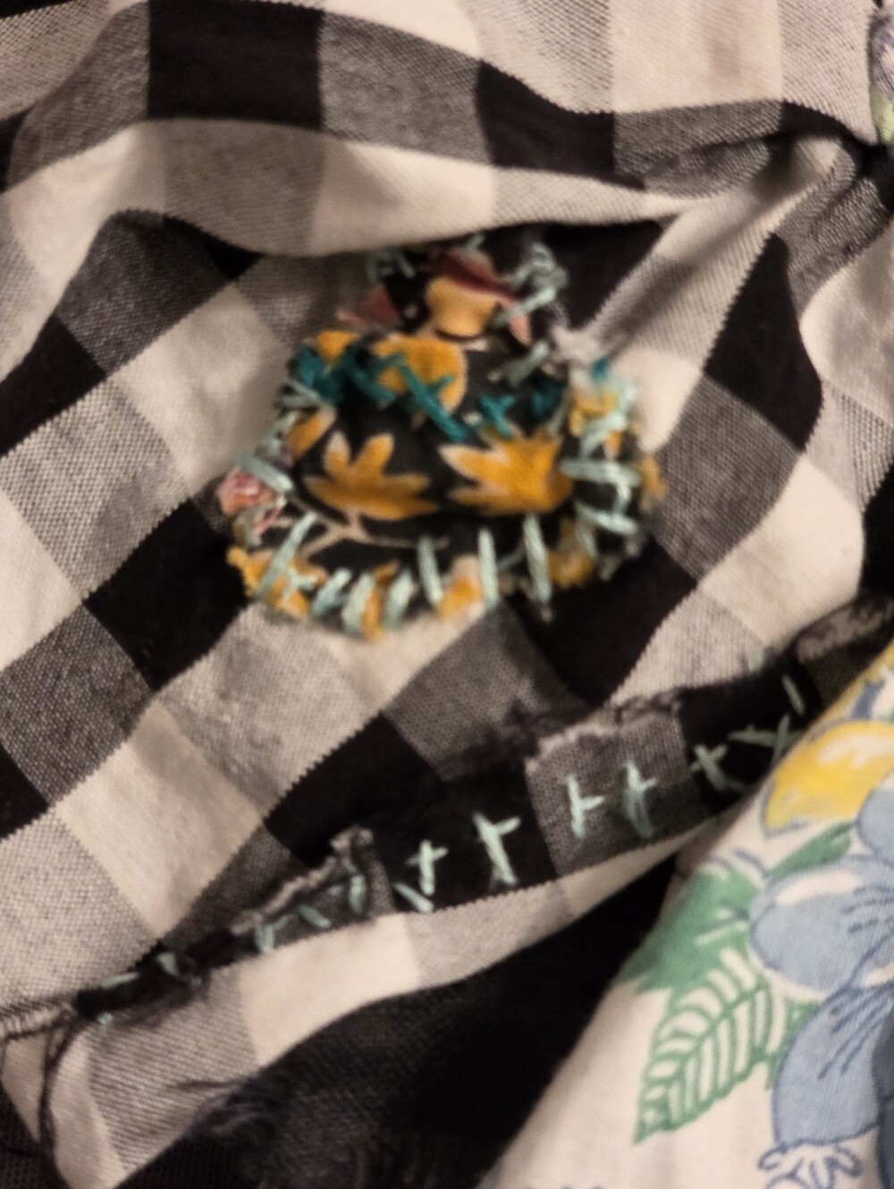 JABOT🩷MOSSIE ANNA ARTISAN DESIGN NWT - Picture 10 of 14